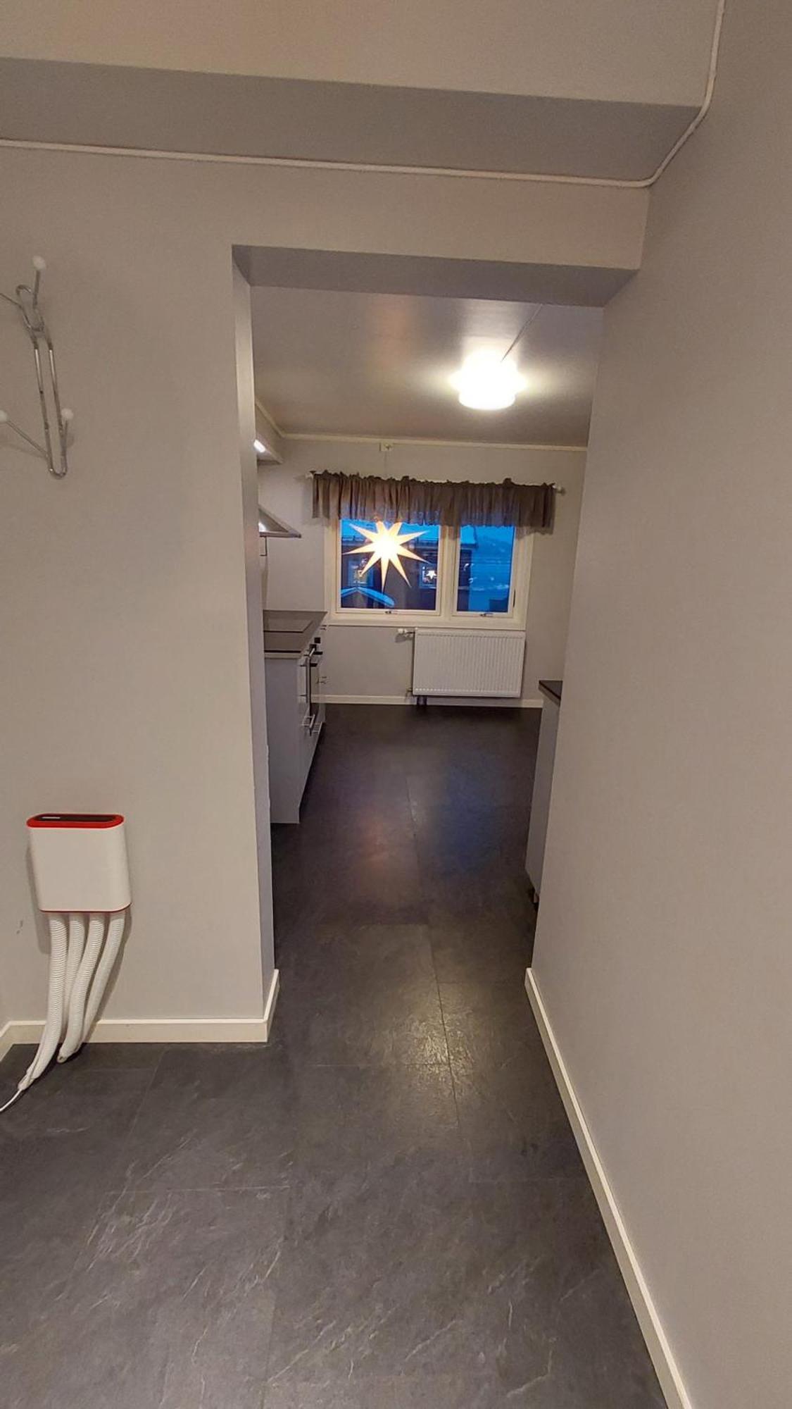 Lyngen Apartments Lyngseidet Екстер'єр фото