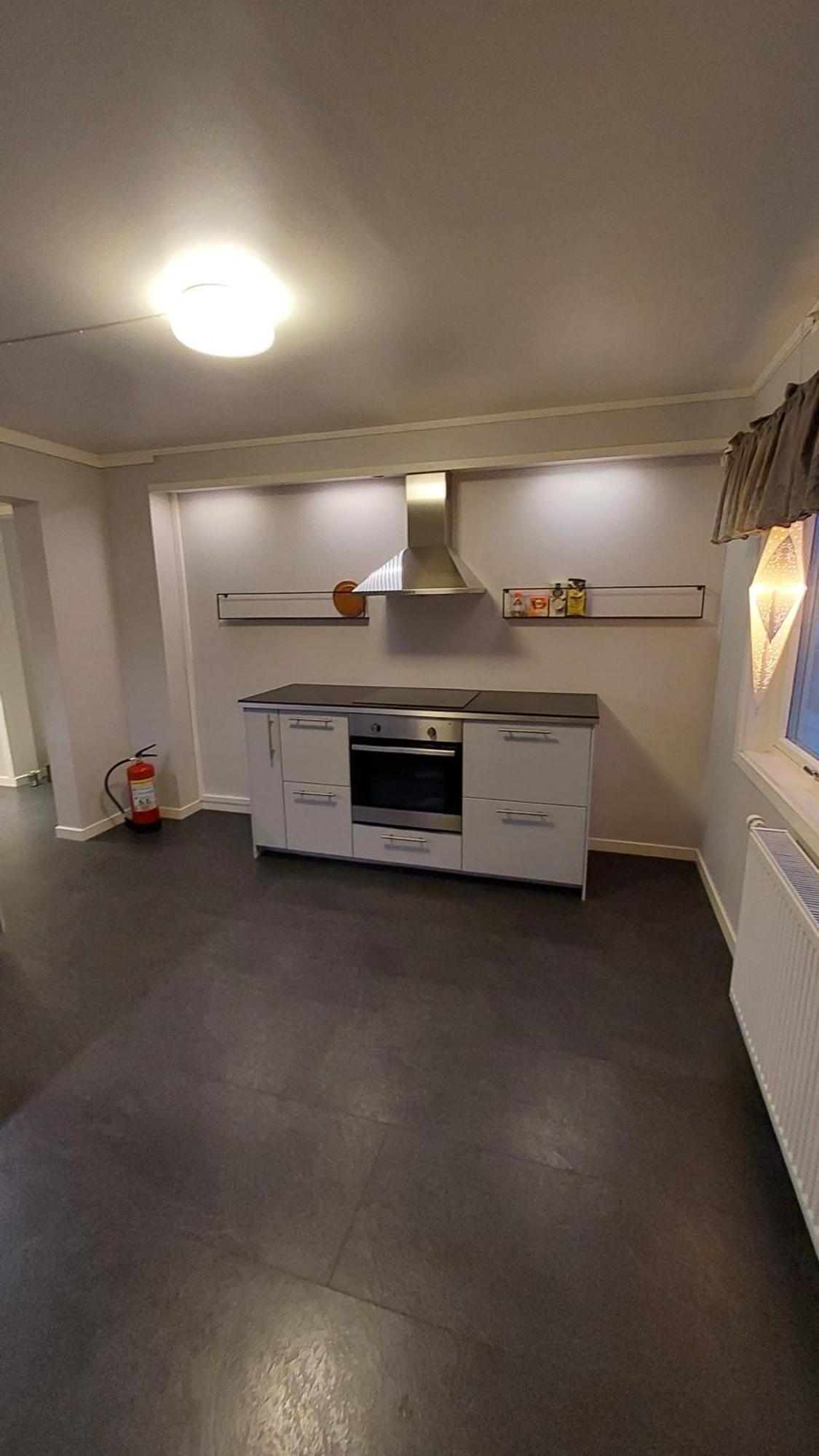 Lyngen Apartments Lyngseidet Екстер'єр фото